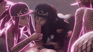 Akali - Stay PMV