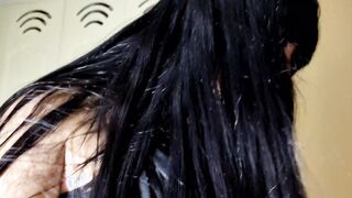 Stepsister fucking rough with her stepbrother