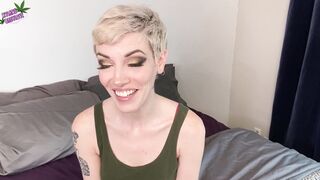 point of view Fucking into your hotel room custom "CJ"