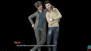THE ENTREPRENEUR #01 – Visual Novel Gameplay [HD]