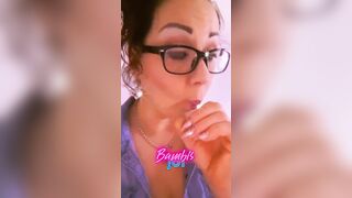 BambiAmbitas Halloween JOI