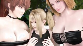 【MMD R-teens SEX DANCE】PERVERSE DELICIOUS BOOBIES SWEET EXTREME SATISFACTION 甘い喜び [MMD]