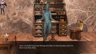 Lunar's Chosen 58 New Sex Toy Makes Claire Admit Love