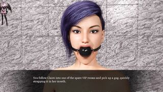 Lunar's Chosen 58 New Sex Toy Makes Claire Admit Love
