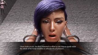 Lunar's Chosen 58 New Sex Toy Makes Claire Admit Love