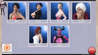 Lunar's Chosen 58 New Sex Toy Makes Claire Admit Love