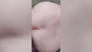 Pawg gets plowed out