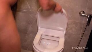 Russian Slaves Goes Soak, Sasha Beart, 5on1, atm, Nuts Deep Anal, DAP, Hard Sex, Pissing Swallow, Squirt,