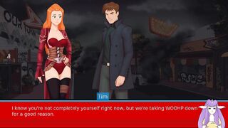 Totally Spies Paprika Coach Uncensored Guide Part 32 Vibrator fun