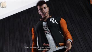 Being A Dik (Dik Route) 146