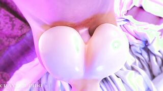 [Bonus] Widowmaker Nova Butt Plowed at home Angle 3[Grand Cupido]( Overwatch )