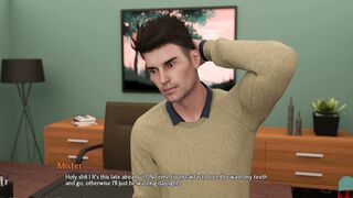 THE ENTREPRENEUR #02 – Visual Novel Gameplay [HD]