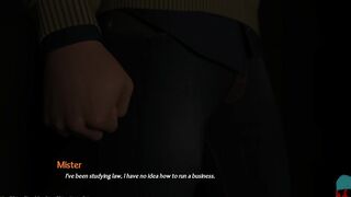 THE ENTREPRENEUR #02 – Visual Novel Gameplay [HD]