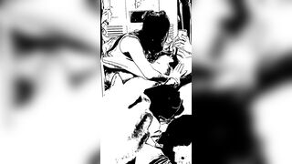 I suck my stepfather's penis, catches me