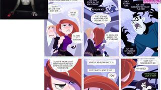 Kim Possible Cartoon