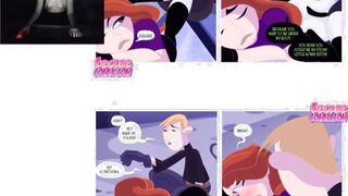 Kim Possible Cartoon