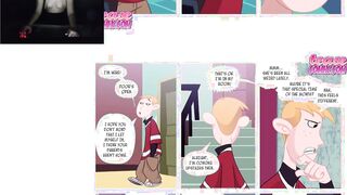 Kim Possible Cartoon