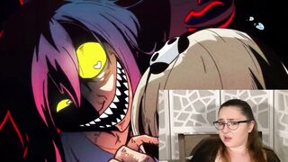 PH React: Try to cum w/ Harlot Hayes