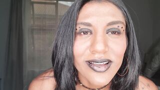 I want to put my soft lips and tongue around your penis while I talk kinky | mouth bondage