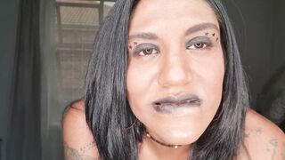 I want to put my soft lips and tongue around your penis while I talk kinky | mouth bondage