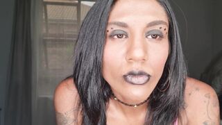 I want to put my soft lips and tongue around your penis while I talk kinky | mouth bondage