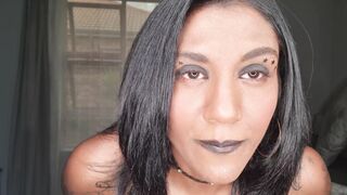 I want to put my soft lips and tongue around your penis while I talk kinky | mouth bondage