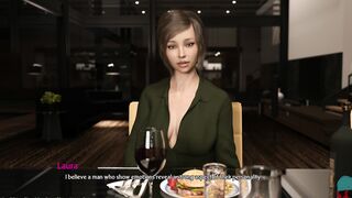 THE ENTREPRENEUR #03 – Visual Novel Gameplay [HD]