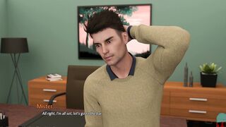 THE ENTREPRENEUR #03 – Visual Novel Gameplay [HD]