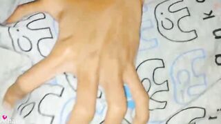 Srilankan cunt with mouth quit tits and unshaved cunt play |