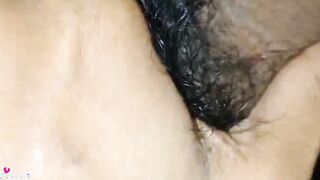 Srilankan cunt with mouth quit tits and unshaved cunt play |