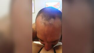 3 girls and hung cock