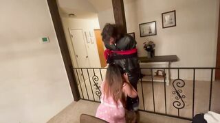 You want to be bound up — than I will destroyed you - milking -tease and denial- bj -destroyed Orgasm