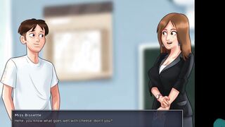 SUMMERTIME SAGA #44 • MisterDoktor • PC Gameplay