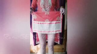 Period Hacks: Menstrual hygienic Pad bdsm | Punjab bimbos using Lady Pad