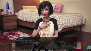 SHALE HILL #59 • Visual Novel Gameplay [HD]