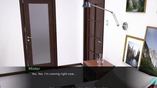NURSING BACK TO SATISFACTION #51 – Visual Novel Gameplay HD