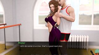 NURSING BACK TO SATISFACTION #51 – Visual Novel Gameplay HD