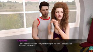 NURSING BACK TO SATISFACTION #51 – Visual Novel Gameplay HD