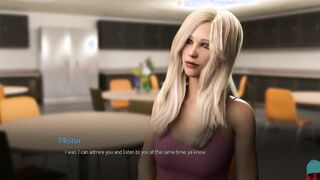 COLLEGE TIED #47 • Visual Novel PC Gameplay [HD]