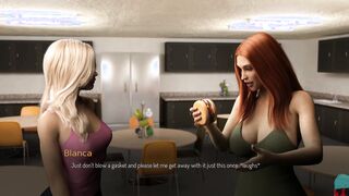 COLLEGE TIED #47 • Visual Novel PC Gameplay [HD]