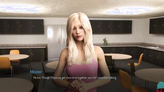 COLLEGE TIED #47 • Visual Novel PC Gameplay [HD]