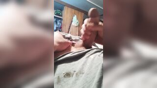 Long titties old red haired caught me jerking off