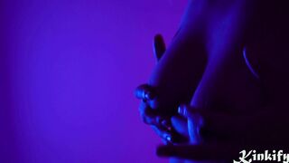 Real Amateur Dyke Lovers: Cunt Licking and Hard Fake-Dick Screwed inside Missionary and Doggy Style.