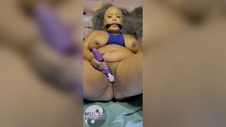 Fetish Play ( Livingroom Style)