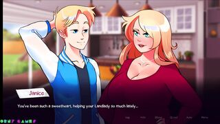 Life inside Woodchester 0.7.one - Sex with chubby milf (two-two)