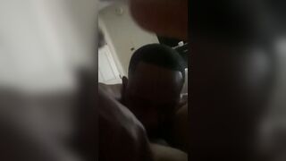 She loves the way I eat her twat