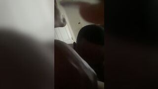 She loves the way I eat her twat