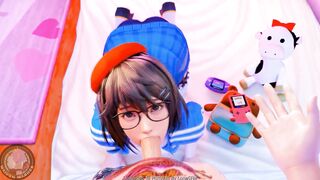 August Week two 2021 SFM & Blender Porn Compilation | LoneSFM