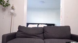 Filthy Family - Almost came into my stepsister Katie Kush