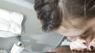 Point Of View oral sex